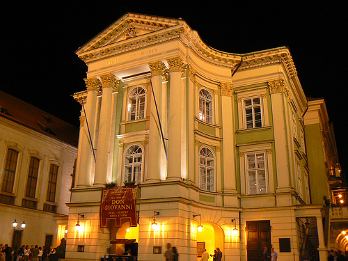Estates Theatre (Prague)